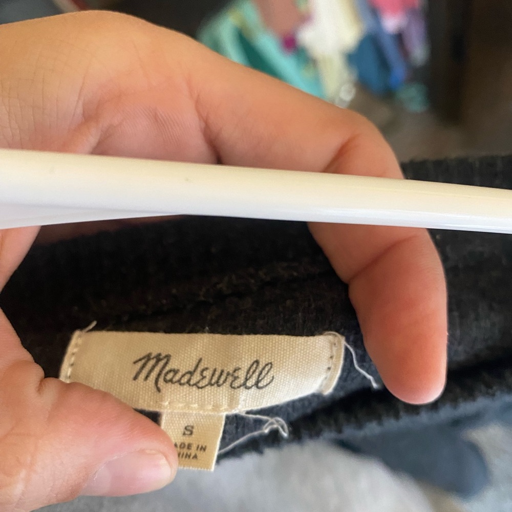 Madewell sweater